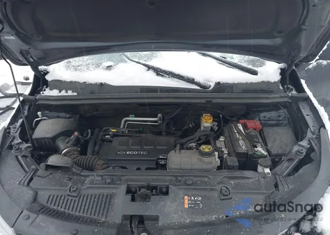 2019 Chevrolet Trax Ls from USA, damaged, VIN 3GNCJNSB2KL262394